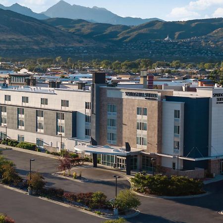 Springhill Suites By Marriott Salt Lake City Draper Luaran gambar