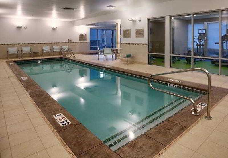 Springhill Suites By Marriott Salt Lake City Draper Luaran gambar