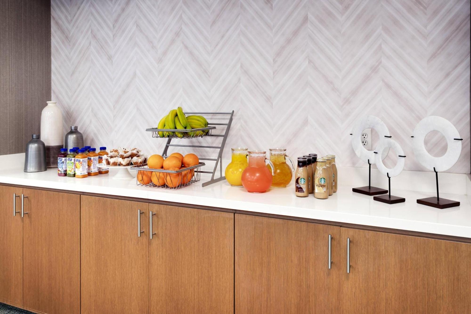 Springhill Suites By Marriott Salt Lake City Draper Luaran gambar