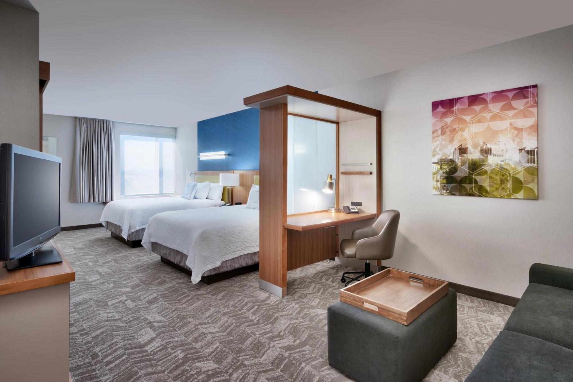 Springhill Suites By Marriott Salt Lake City Draper Luaran gambar