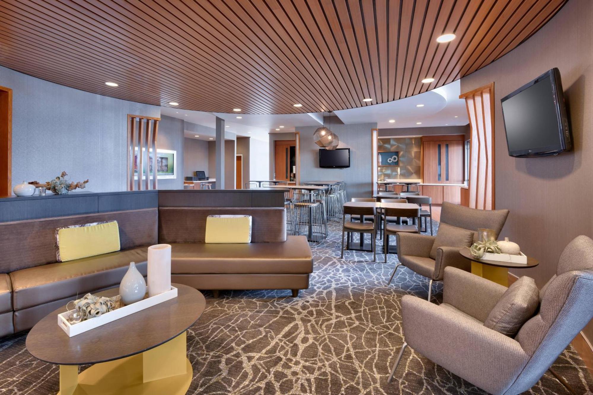 Springhill Suites By Marriott Salt Lake City Draper Luaran gambar