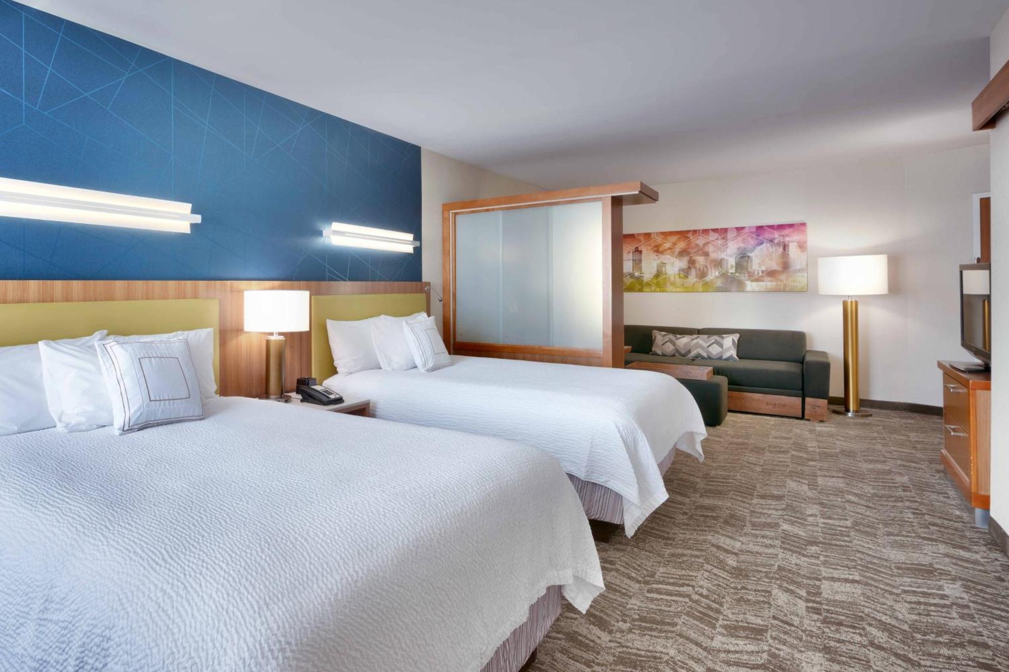Springhill Suites By Marriott Salt Lake City Draper Luaran gambar