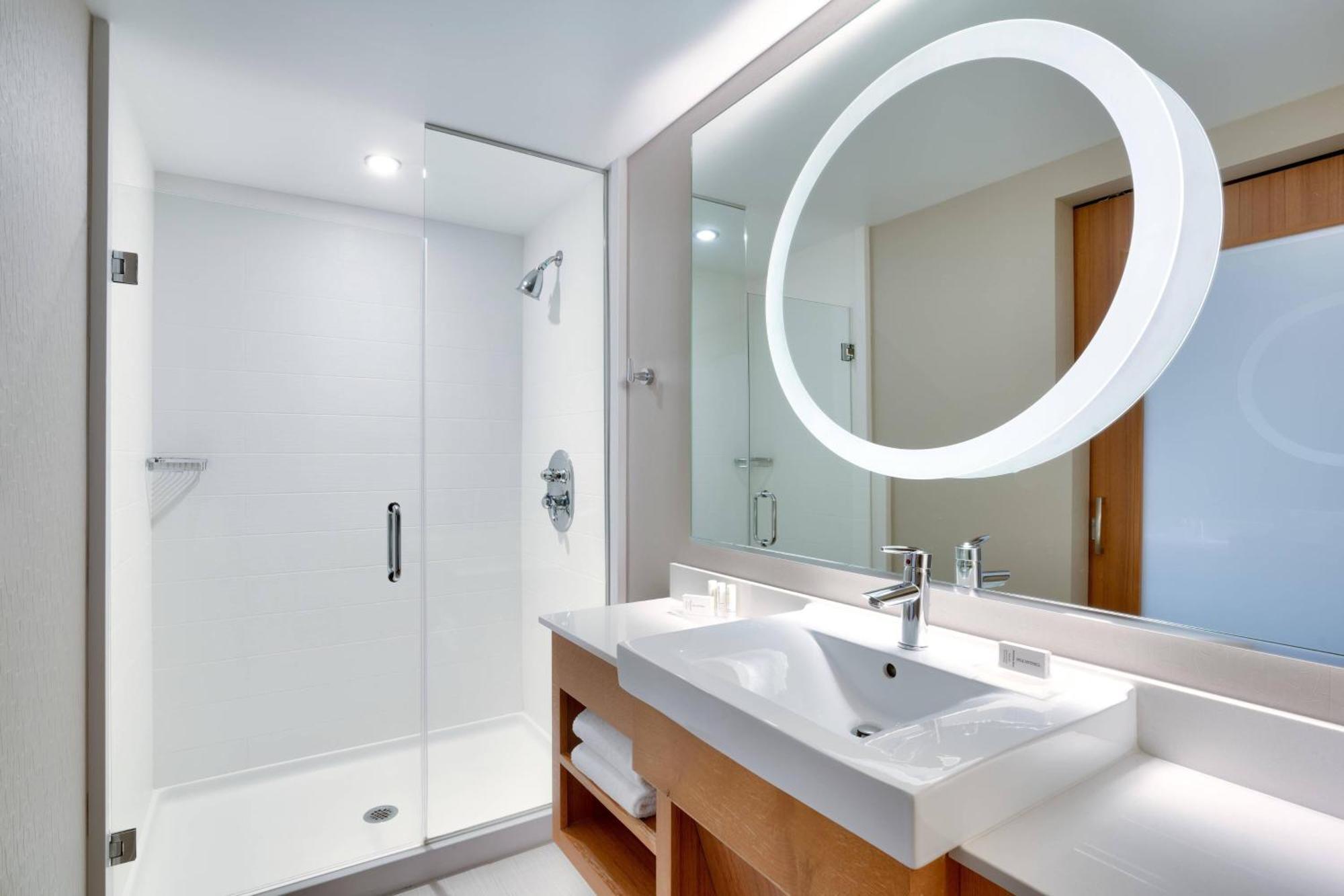 Springhill Suites By Marriott Salt Lake City Draper Luaran gambar