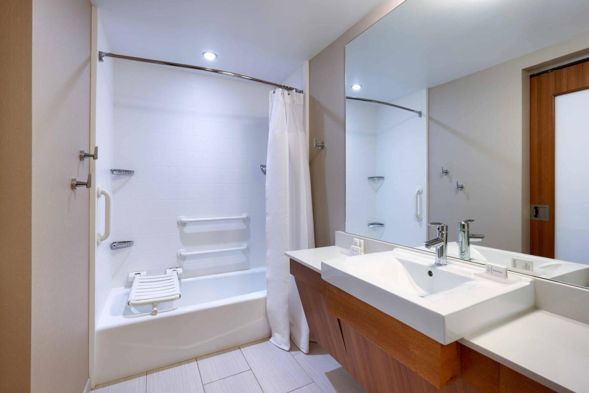 Springhill Suites By Marriott Salt Lake City Draper Luaran gambar