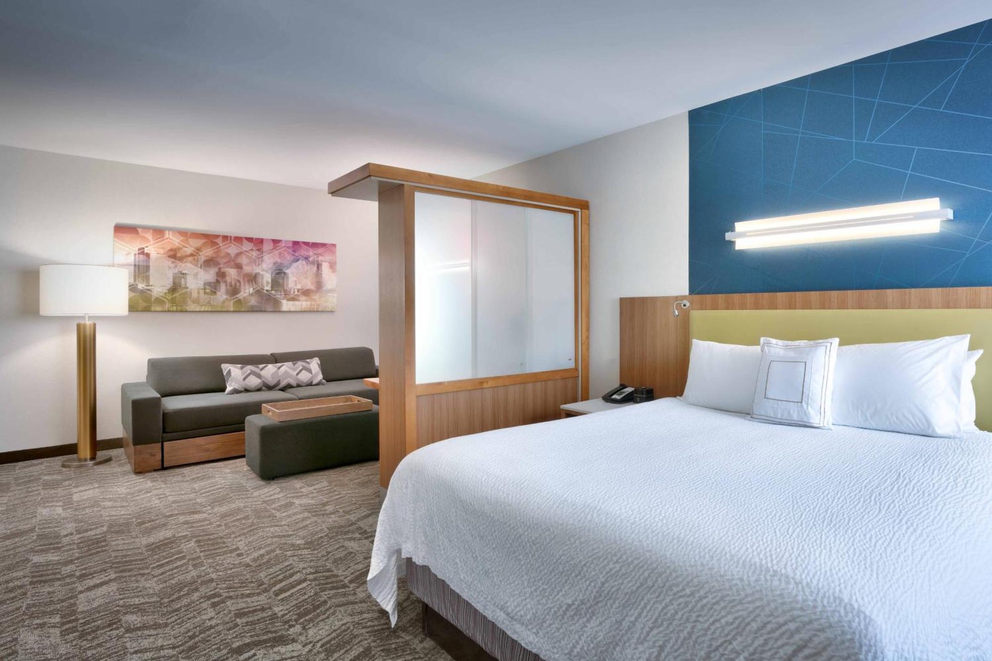 Springhill Suites By Marriott Salt Lake City Draper Luaran gambar