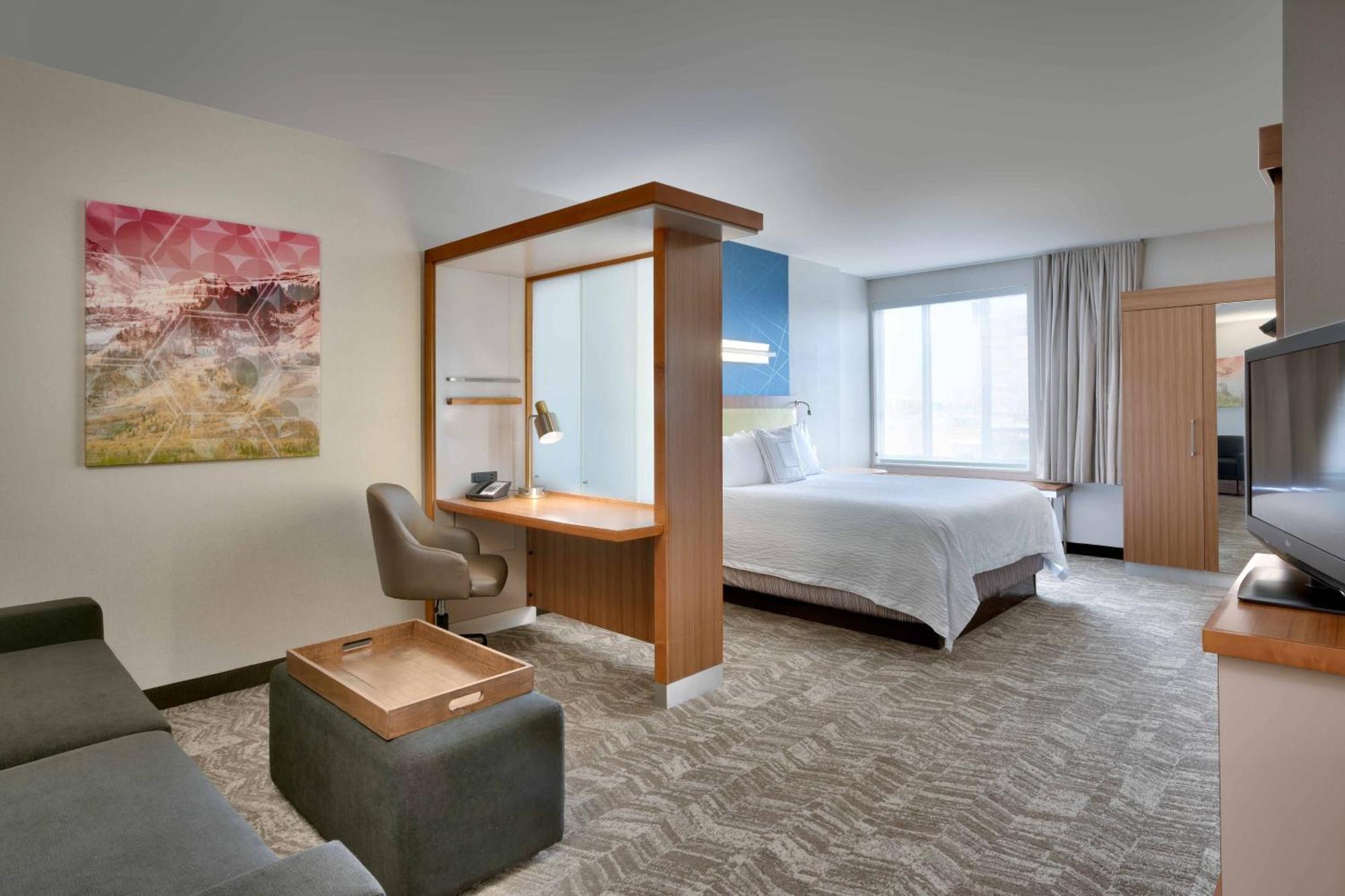 Springhill Suites By Marriott Salt Lake City Draper Luaran gambar