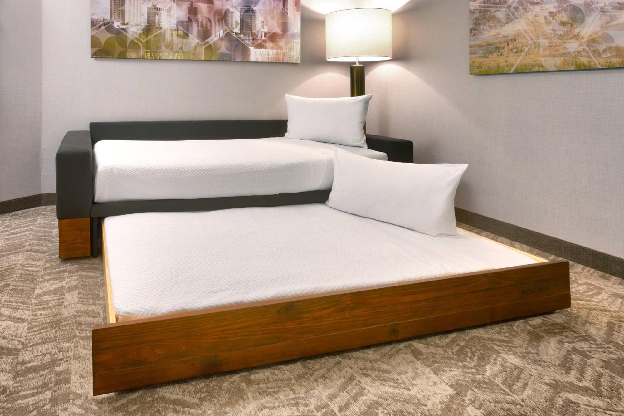 Springhill Suites By Marriott Salt Lake City Draper Luaran gambar