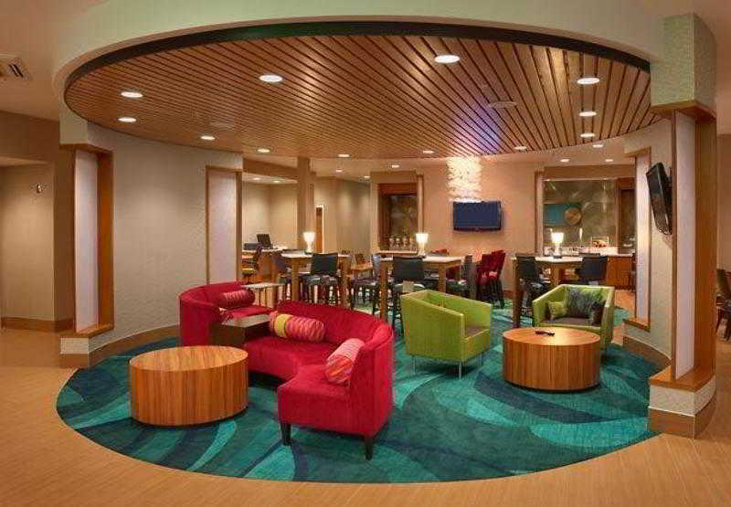 Springhill Suites By Marriott Salt Lake City Draper Luaran gambar