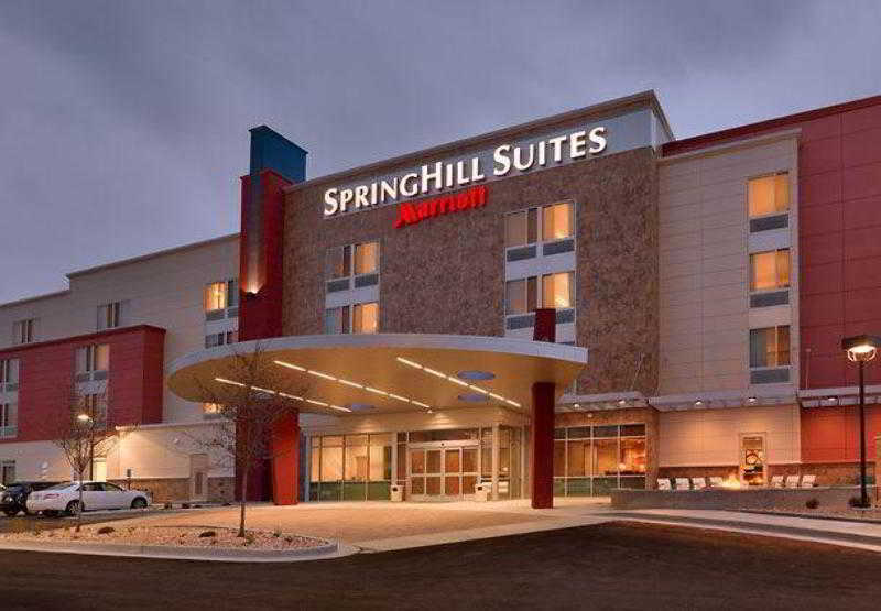 Springhill Suites By Marriott Salt Lake City Draper Luaran gambar