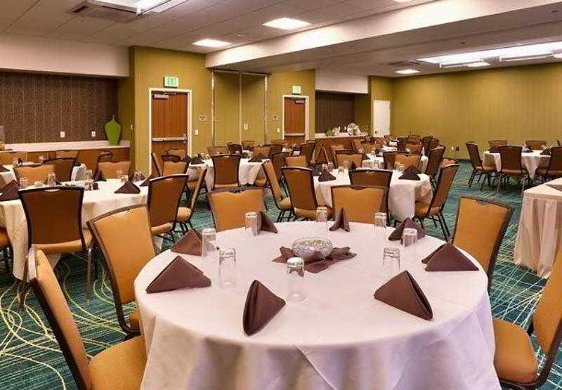 Springhill Suites By Marriott Salt Lake City Draper Perniagaan gambar