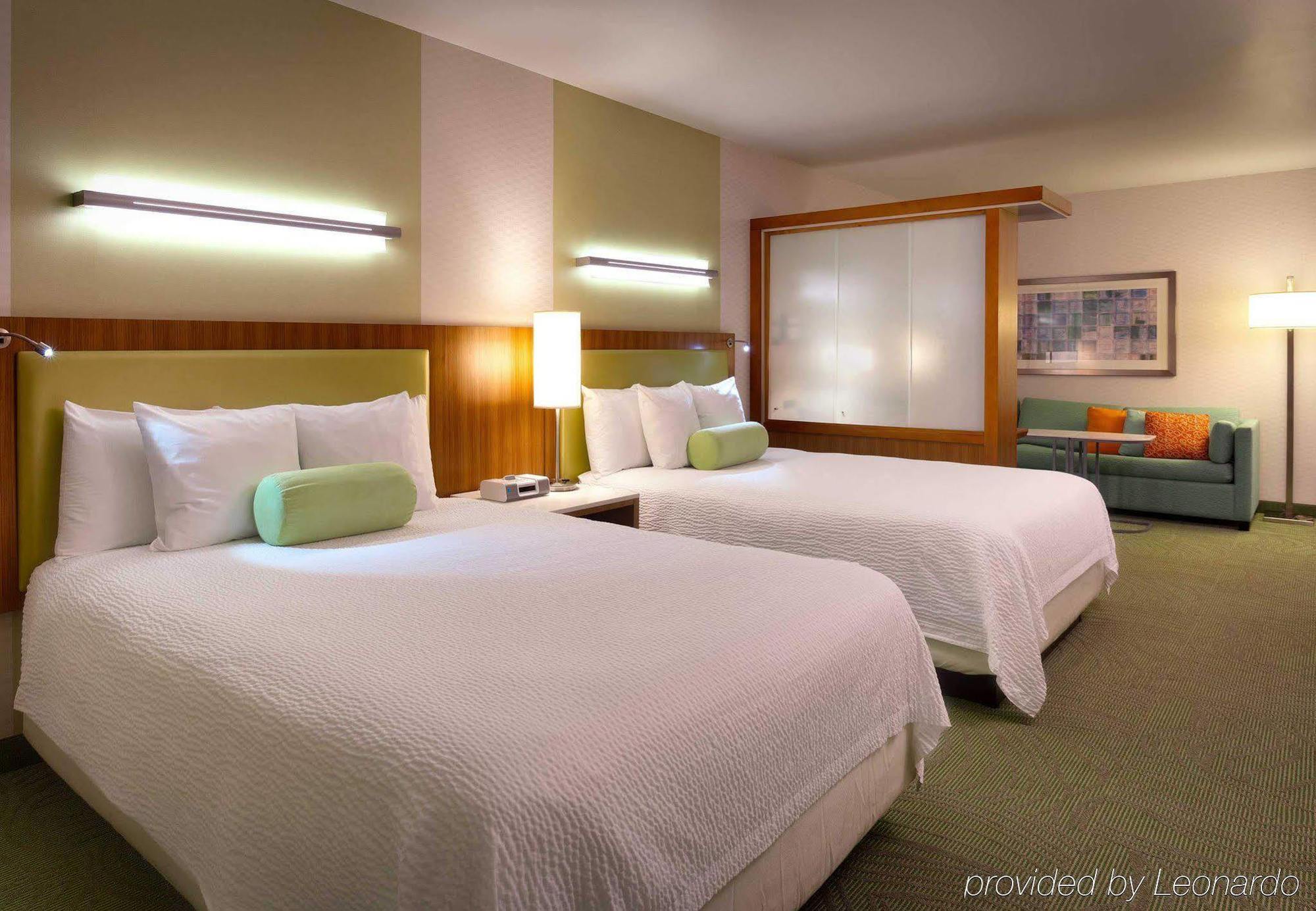 Springhill Suites By Marriott Salt Lake City Draper Luaran gambar