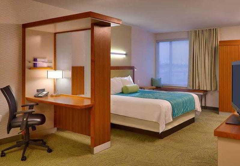 Springhill Suites By Marriott Salt Lake City Draper Luaran gambar