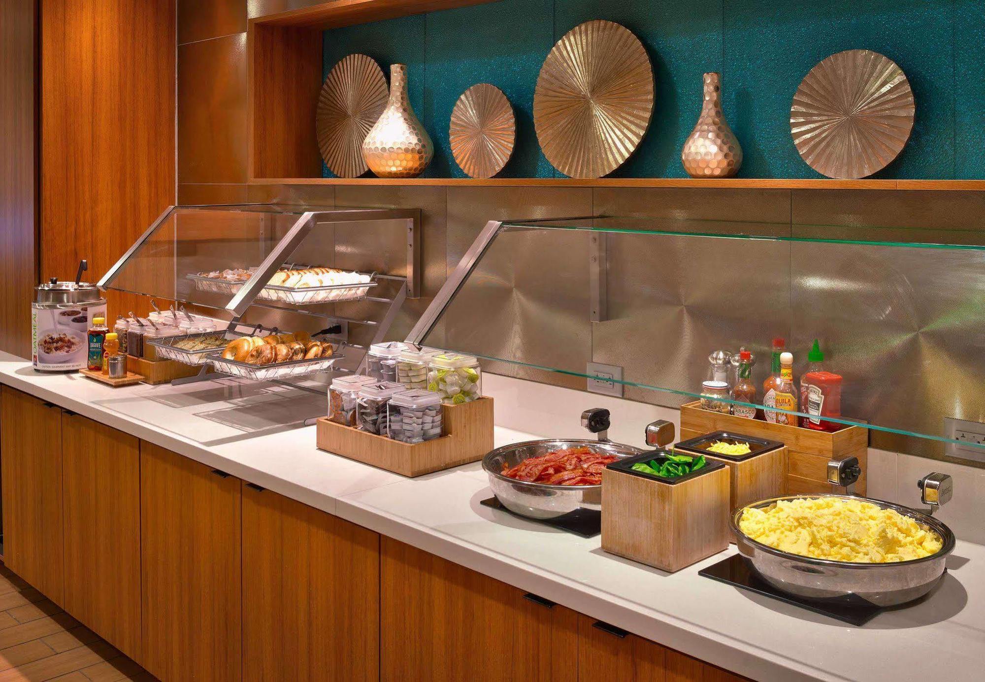 Springhill Suites By Marriott Salt Lake City Draper Luaran gambar