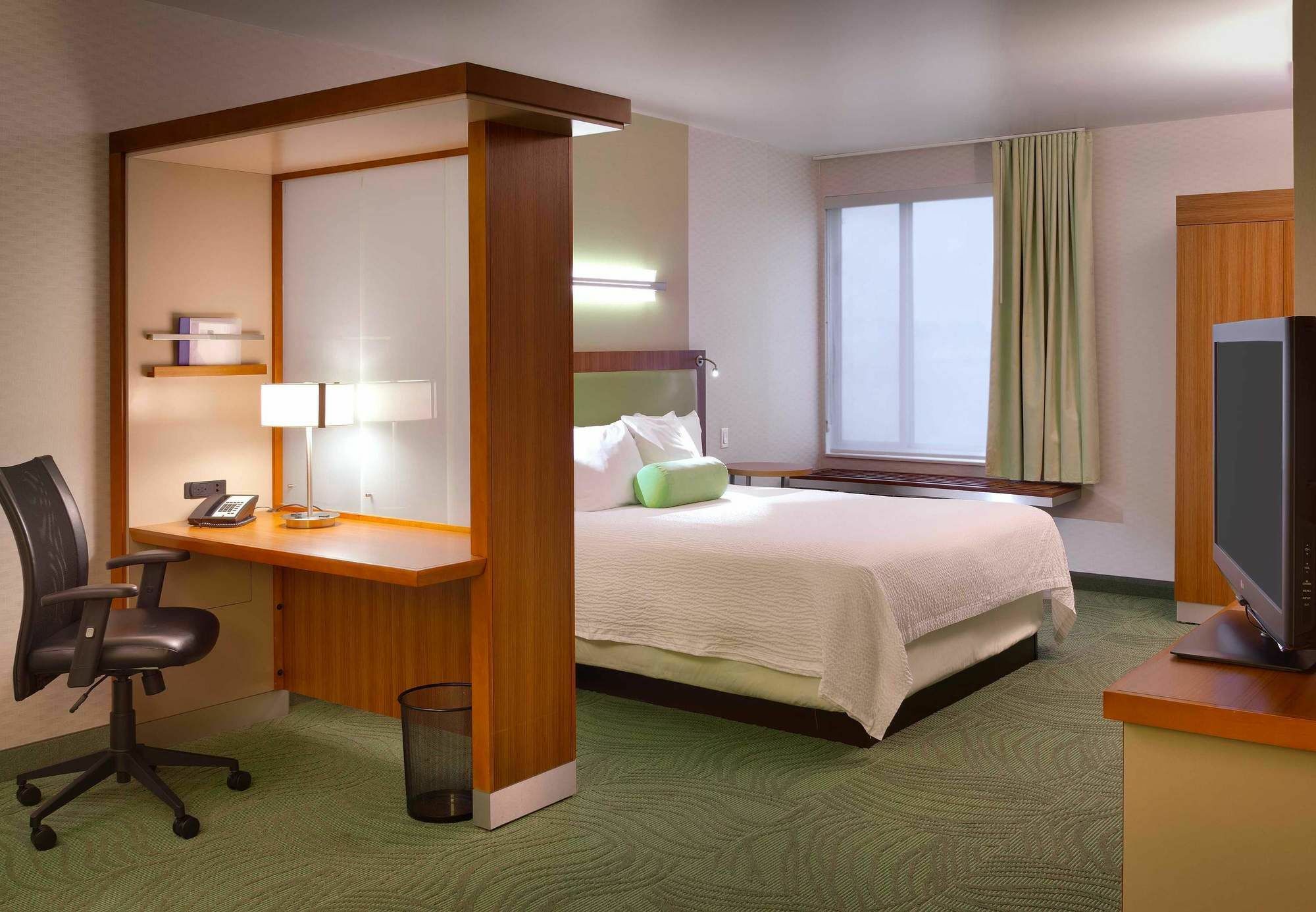 Springhill Suites By Marriott Salt Lake City Draper Luaran gambar